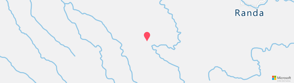 Map of the dive shop Dolphin Excursions SARL