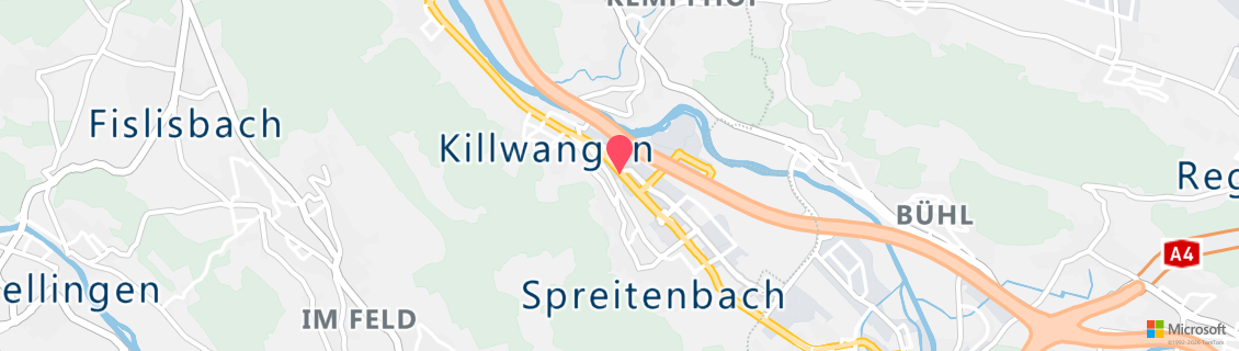 Map of the dive shop Aqua Dive GmbH