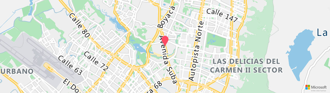 Map of the dive shop Aquasub Buceo