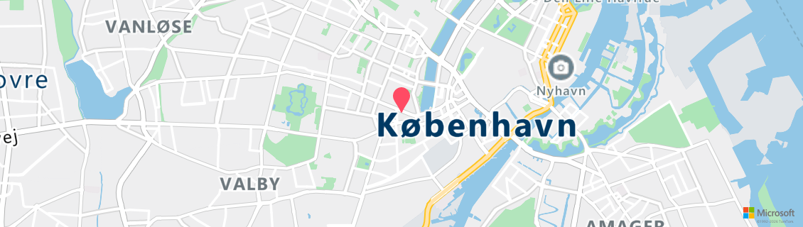 Map of the dive shop Kingfish Dive & Travel