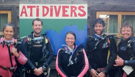 ATI Divers - Logo