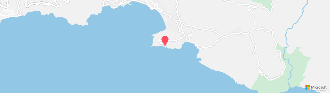 Map of the dive shop Kalypso Dive Center