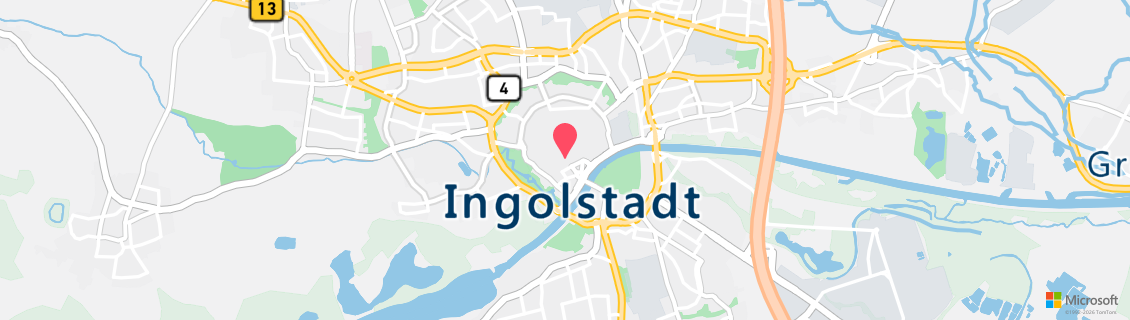 Map of the dive shop Tauchbasis Schwerelos