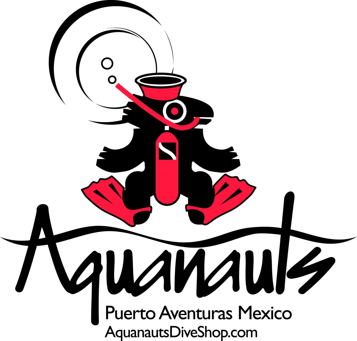 Aquanauts S.A. de C.V. - Logo