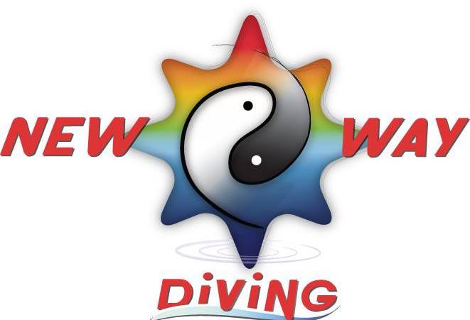 New Way Diving - Logo