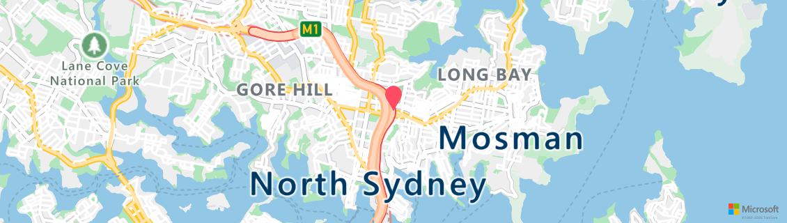 Umgebungskarte des Tauchshops Dive 2000