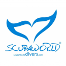 ScubaWorldDivers - Logo