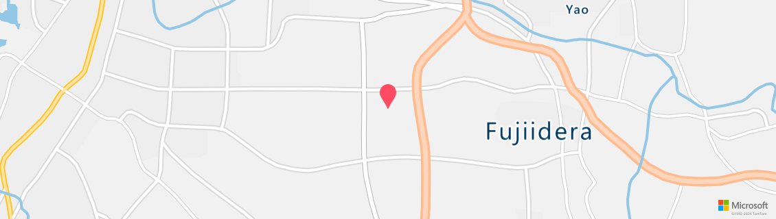 Umgebungskarte des Tauchshops Namiyoikujira