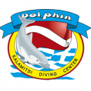 DOLPHIN DIVING CENTER KALAMITSI - Logo