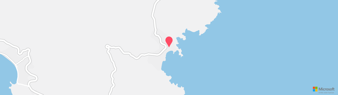 Map of the dive shop Kalamitsi Dolphin Diving Center