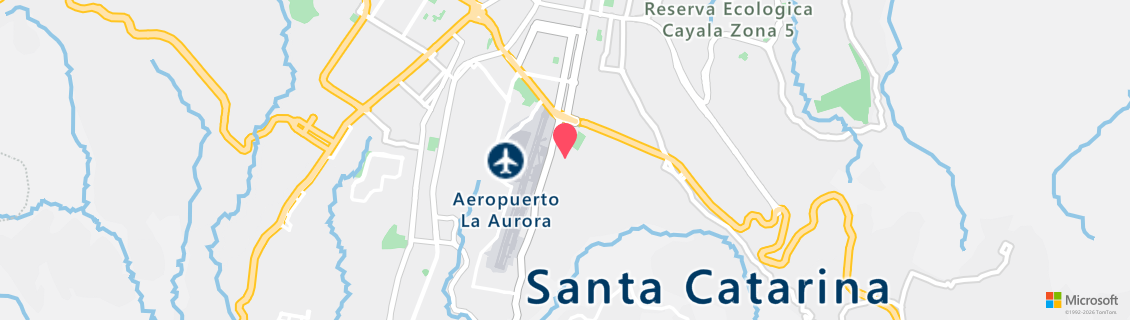 Umgebungskarte des Tauchshops Pana Divers