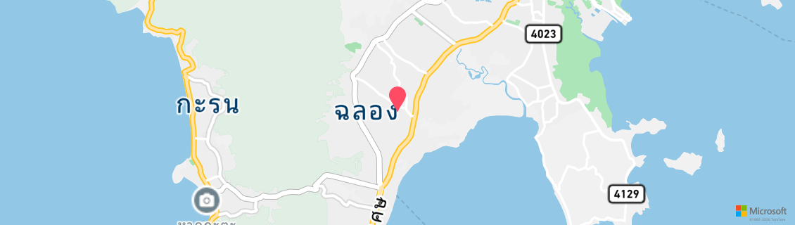 Map of the dive shop Dive Supply Co. Ltd.