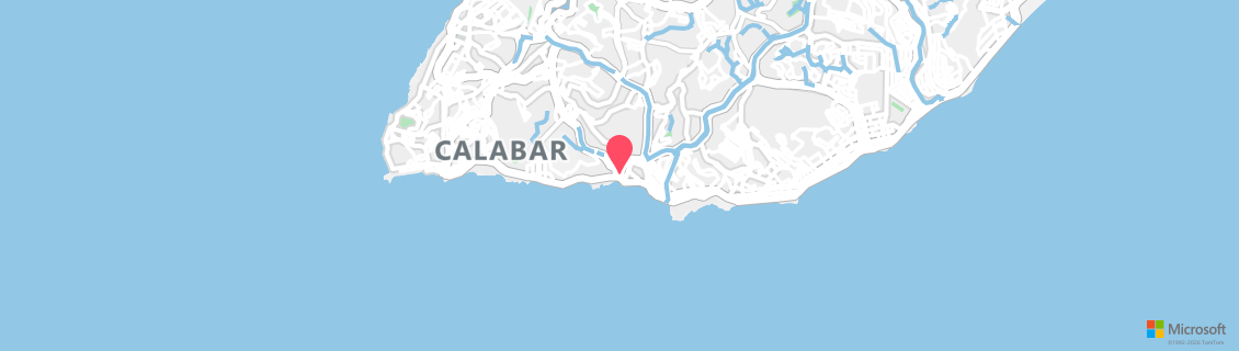 Map of the dive shop Top Dive