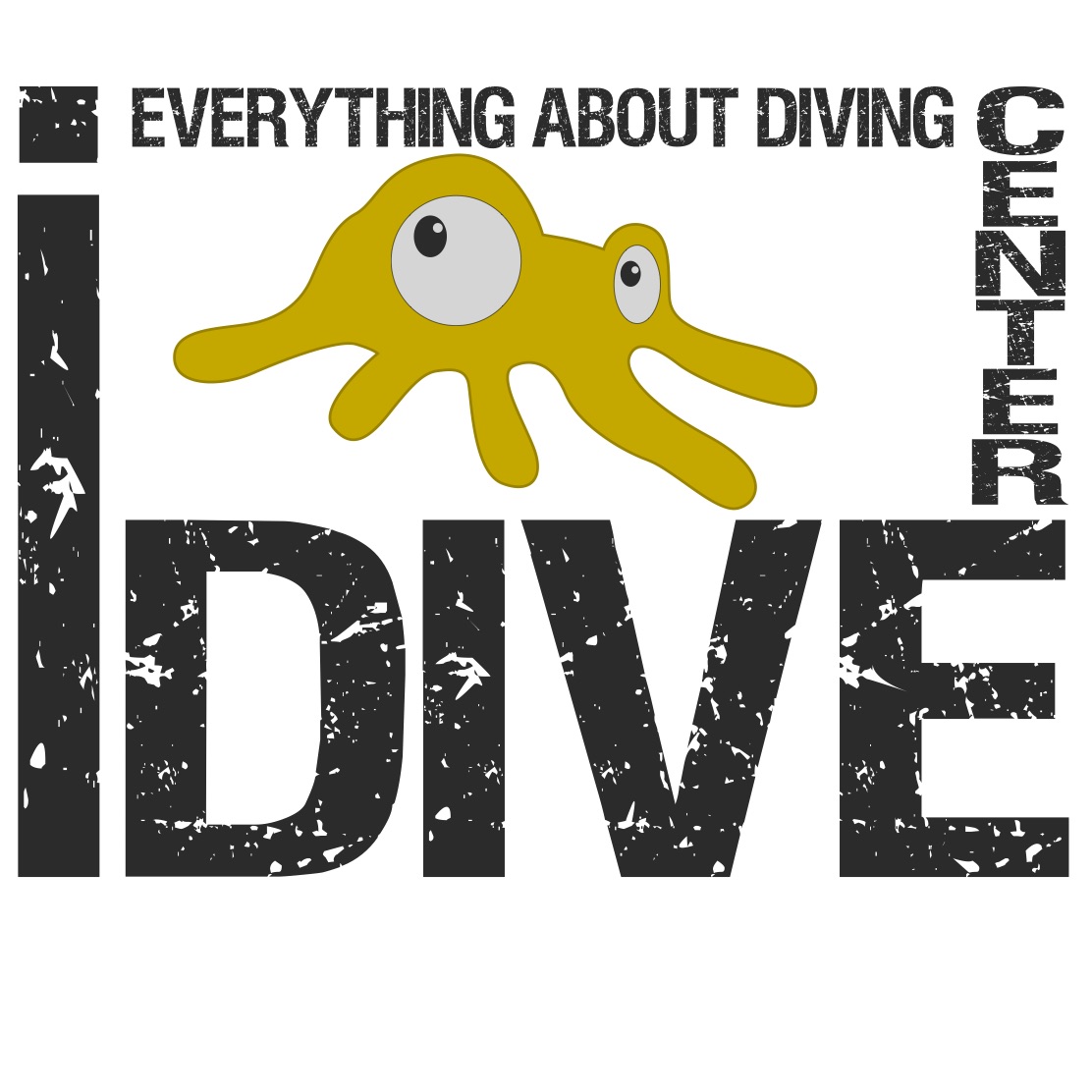 Logo iDIVECENTER