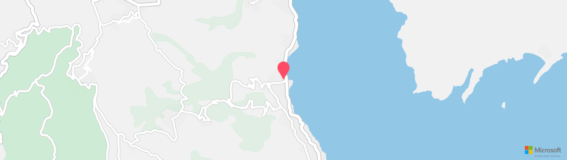 Umgebungskarte des Tauchshops Lefkas Diving Center