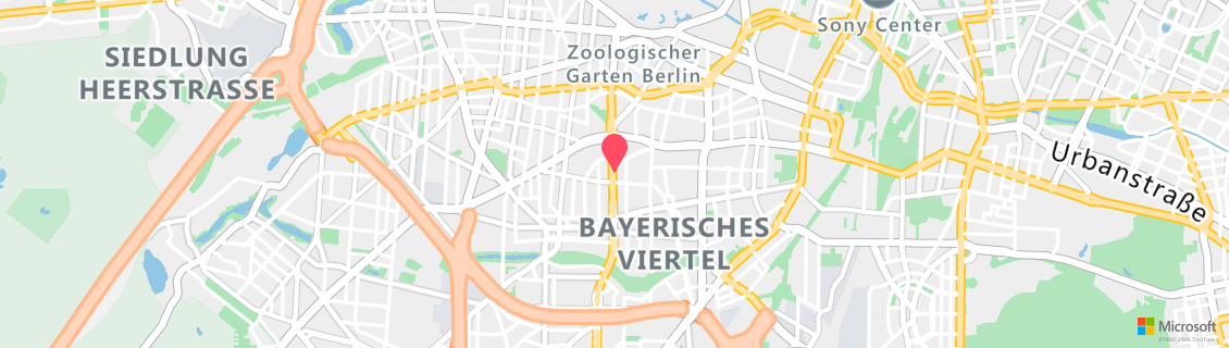 Umgebungskarte des Tauchshops actionsport Tiefenrausch