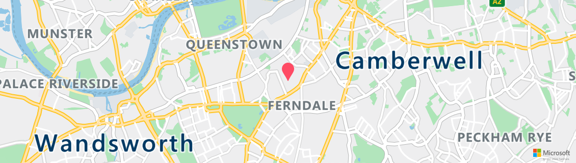 Umgebungskarte des Tauchshops Big Squid