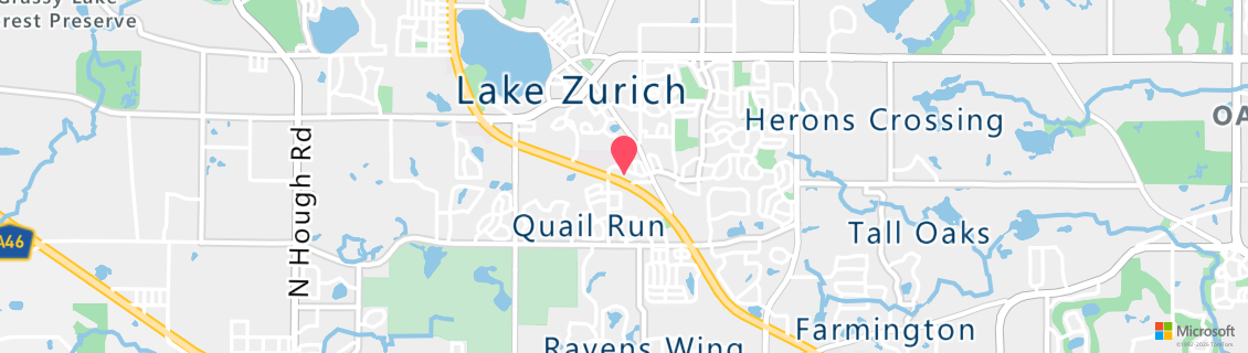 Map of the dive shop Chicagoland Scuba Center, Inc.