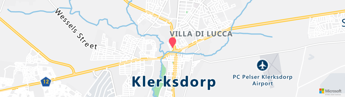 Map of the dive shop All About SCUBA