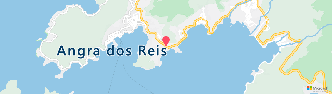 Map of the dive shop Aquamaster