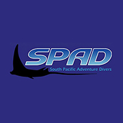 South Pacific Adventure Divers - Logo