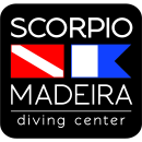 Scorpio Madeira Diving Center - Logo