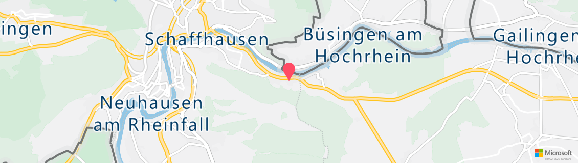 Umgebungskarte des Tauchshops Cold Water Divers