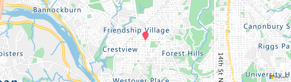 Umgebungskarte des Tauchshops National Diving Center