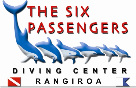 The Six Passengers - Logo