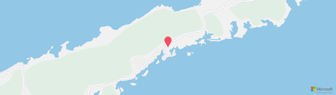 Umgebungskarte des Tauchshops Fantasy Island Beach Resort