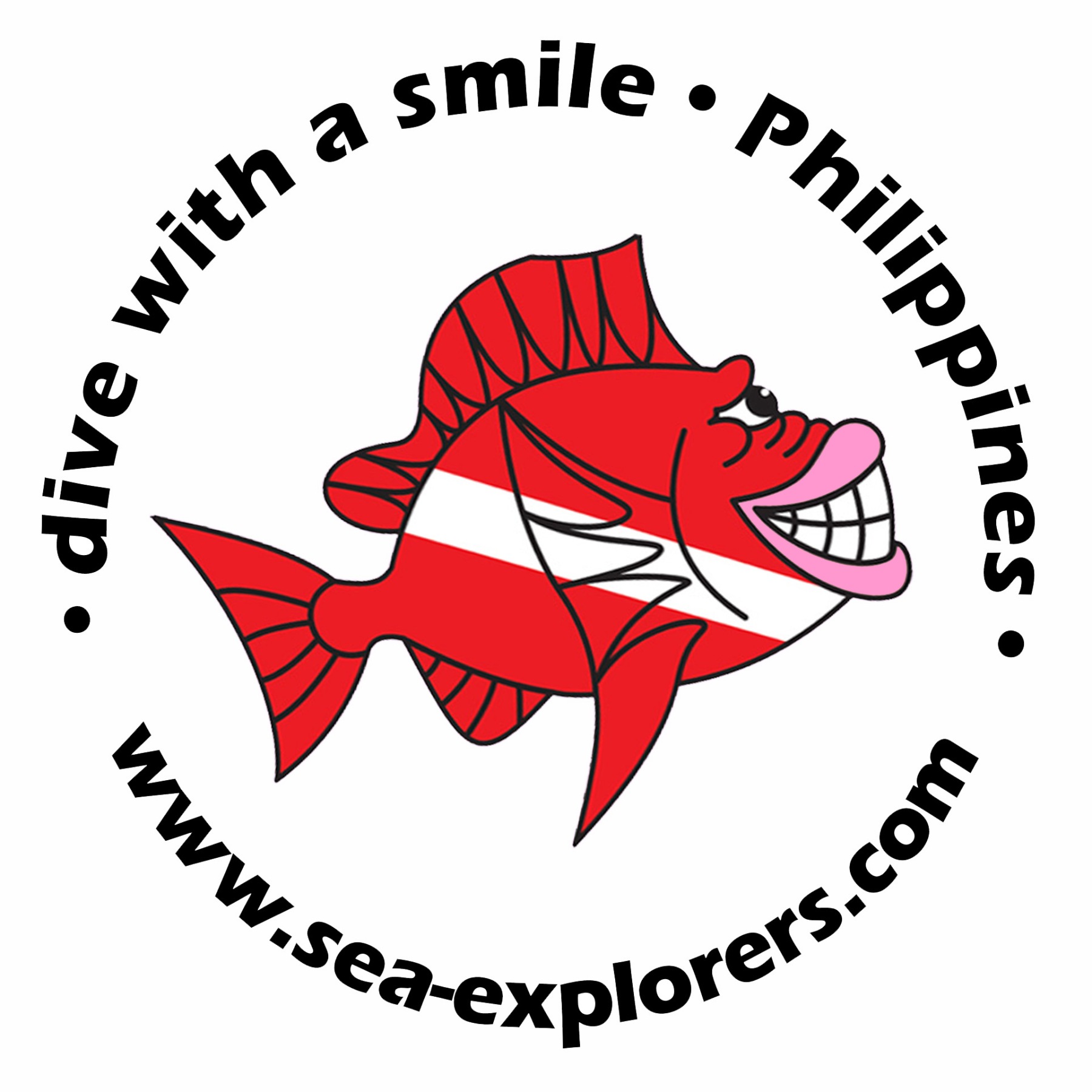 Sea Explorers Cabilao - Logo