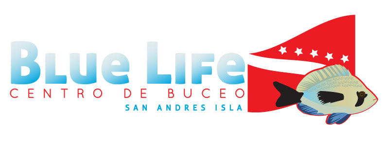 Blue Life - Logo