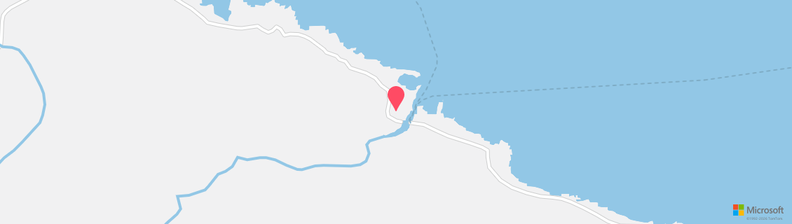 Map of the dive shop Ever Blue Yakushima