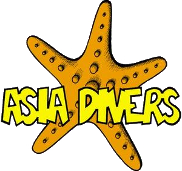 Asia Divers - Logo