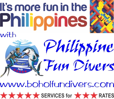 Philippine Fun Divers, Inc - Logo