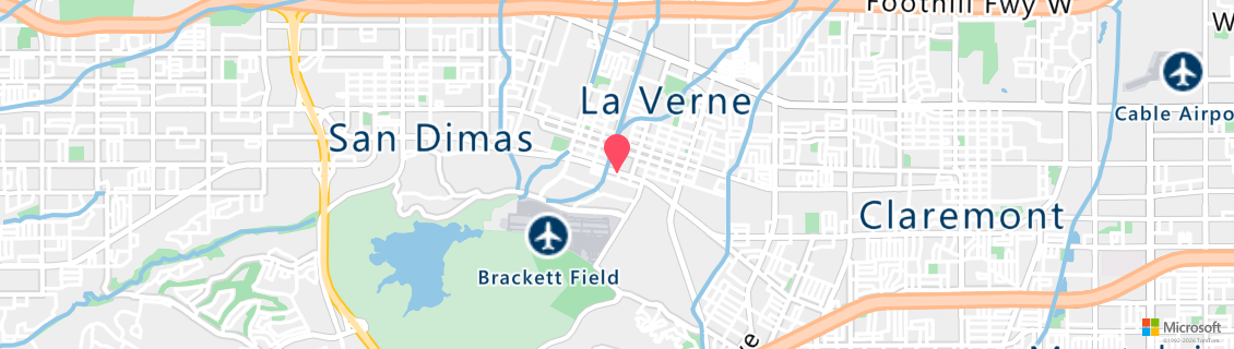 Map of the dive shop Sharkys Eco Diving