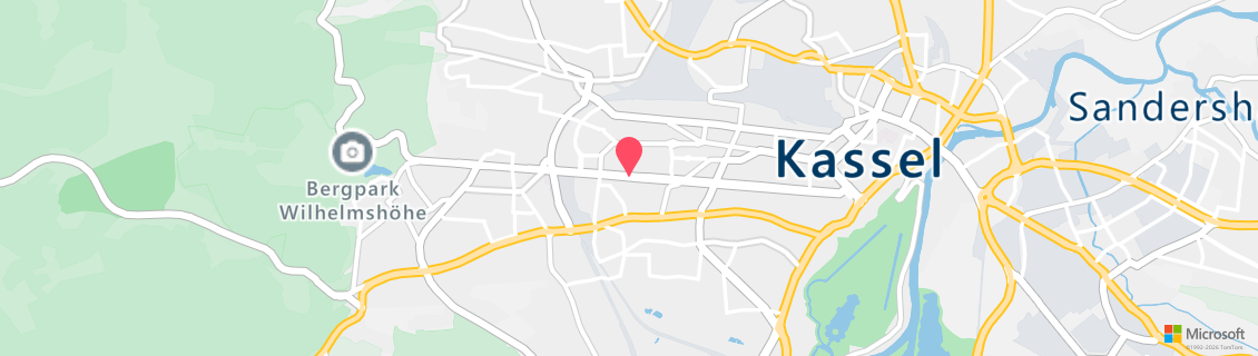 Umgebungskarte des Tauchshops Unterwasserladen