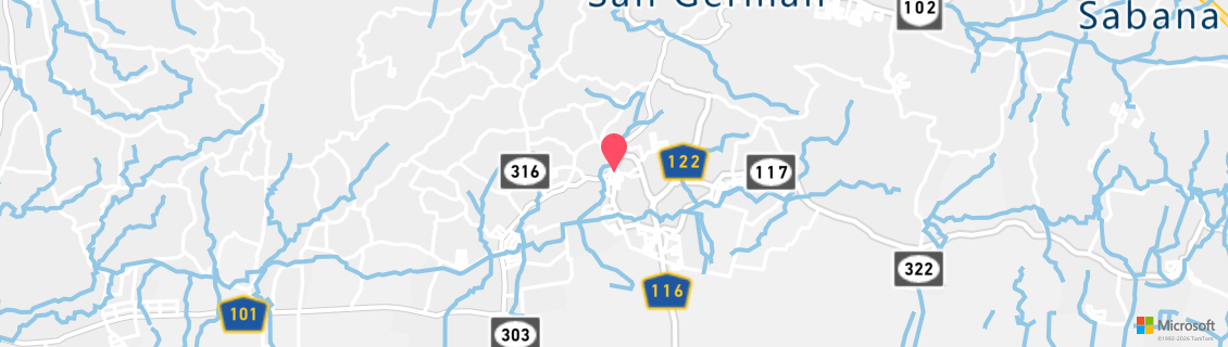 Map of the dive shop Westdivers