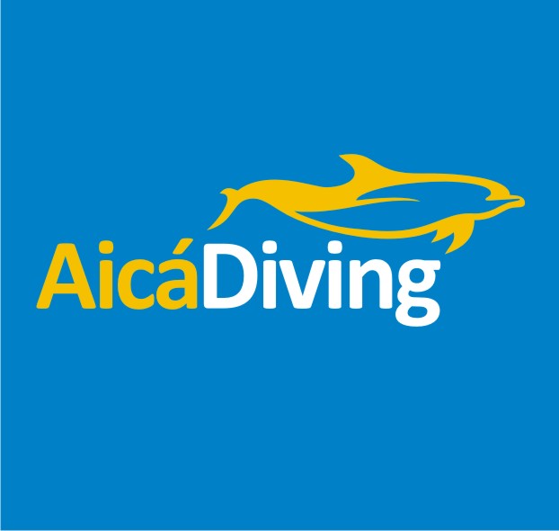 Aica Diving - Logo