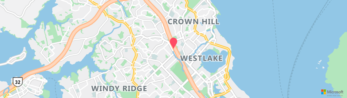 Map of the dive shop Dive Centre, Ltd.