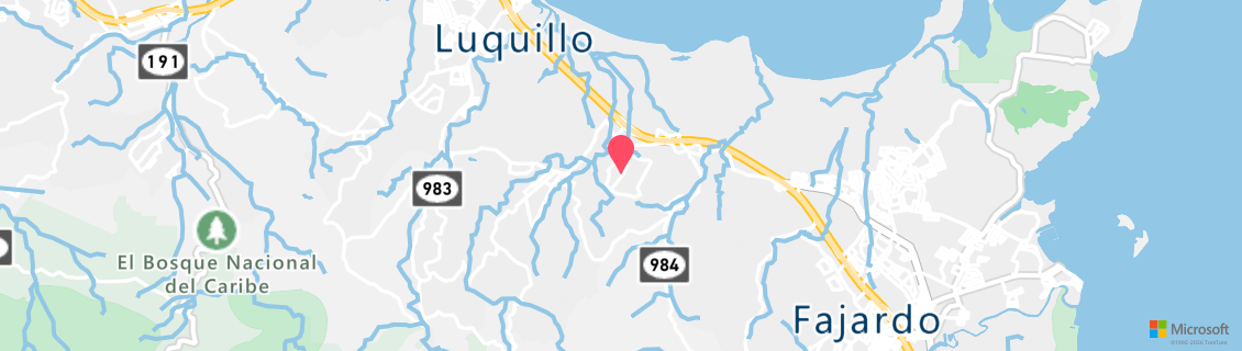 Umgebungskarte des Tauchshops Unlimited Divers