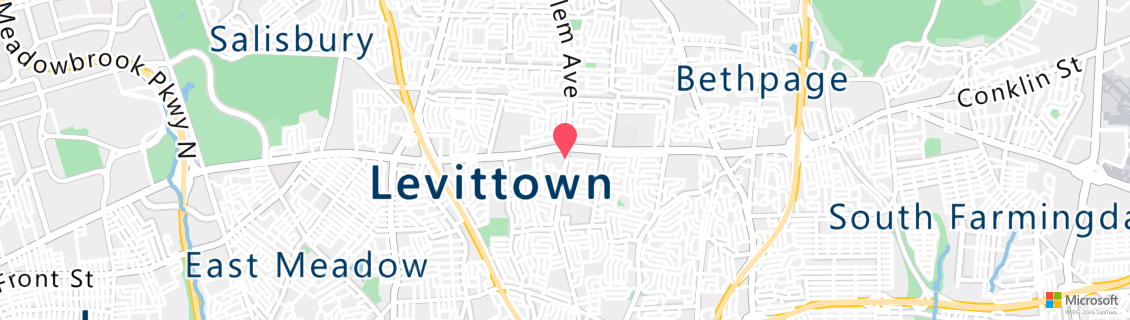 Map of the dive shop Tiedemanns Diving Center