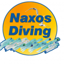 NAXOS DIVING CENTER - Logo