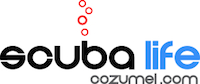 Scuba Life Cozumel - Logo