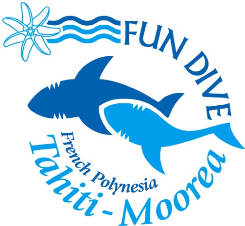 Moorea Fun Dive - Logo