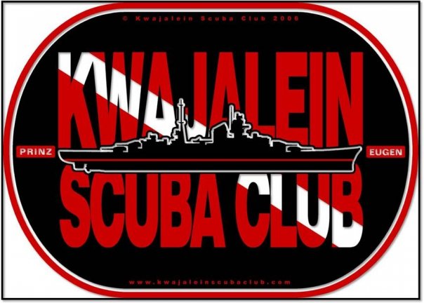 Kwajalein Scuba Club - Logo