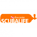 SCUBALIFE DIVE CENTER - Logo