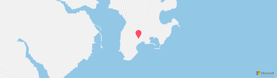 Map of the dive shop Suum Freediving