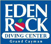 Eden Rock Diving Center, Ltd. - Logo