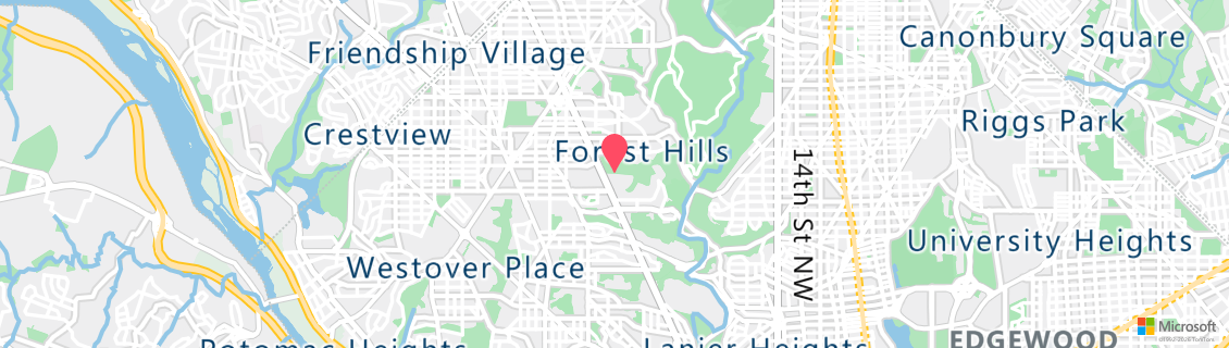 Map of the dive shop Sea Explorers Dive School